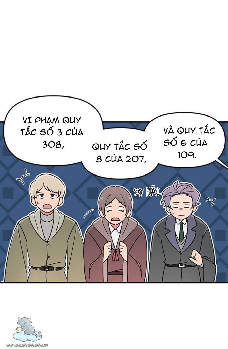 Căn Hộ Ký Túc Xá Của Pháp Sư - Chương 1 - Trang 64