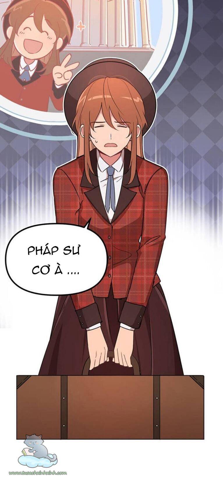 Căn Hộ Ký Túc Xá Của Pháp Sư - Chương 1 - Trang 9
