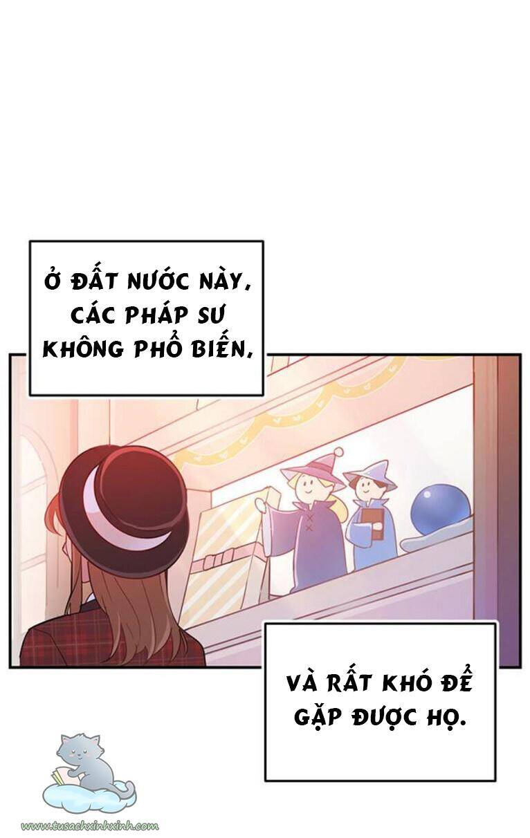 Căn Hộ Ký Túc Xá Của Pháp Sư - Chương 1 - Trang 10