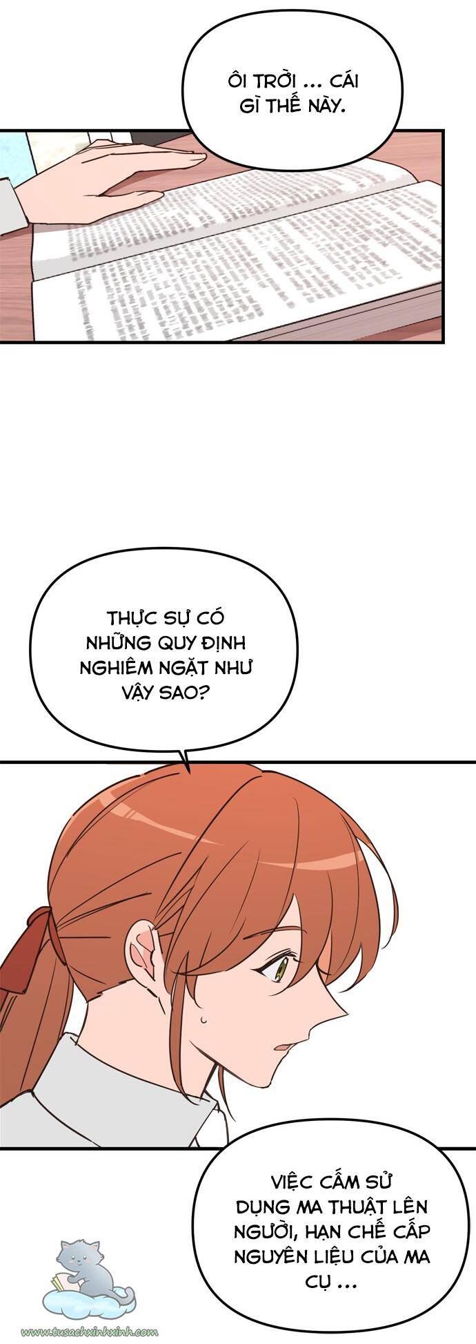 Căn Hộ Ký Túc Xá Của Pháp Sư - Chương 10 - Trang 16