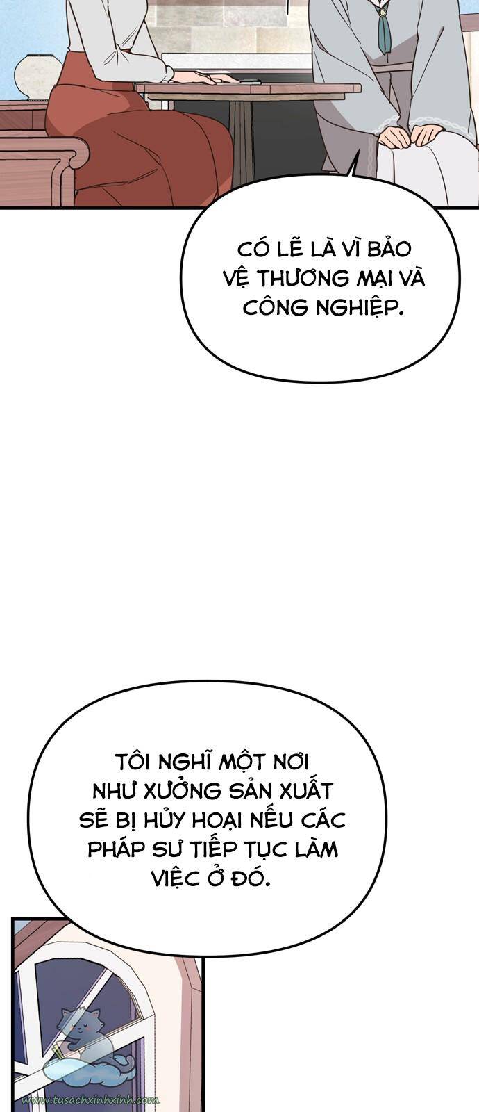 Căn Hộ Ký Túc Xá Của Pháp Sư - Chương 10 - Trang 20