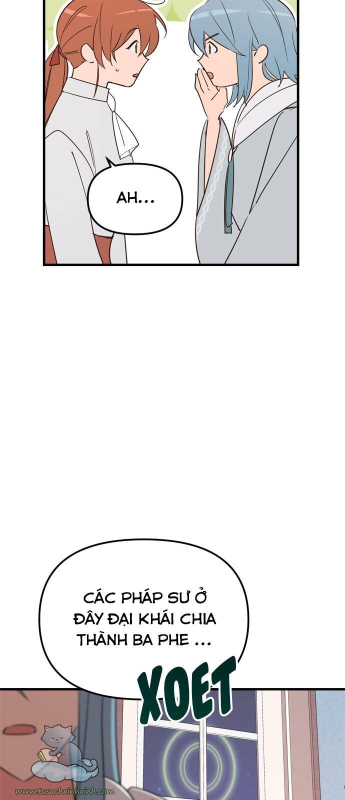 Căn Hộ Ký Túc Xá Của Pháp Sư - Chương 10 - Trang 25