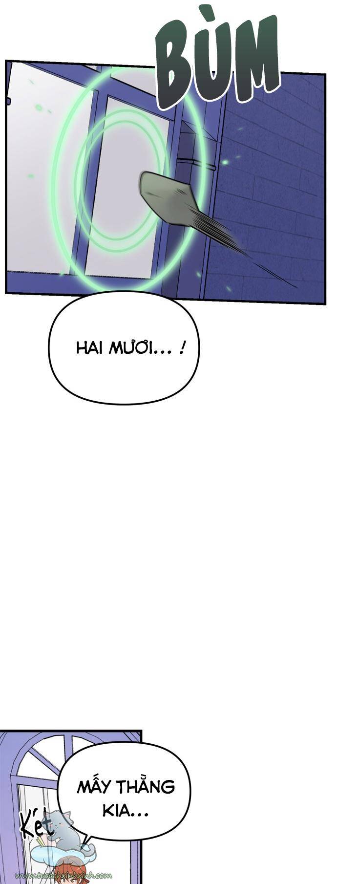 Căn Hộ Ký Túc Xá Của Pháp Sư - Chương 10 - Trang 31