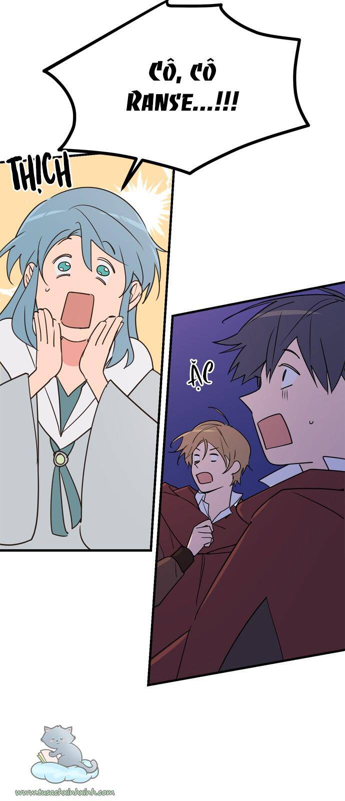 Căn Hộ Ký Túc Xá Của Pháp Sư - Chương 10 - Trang 33