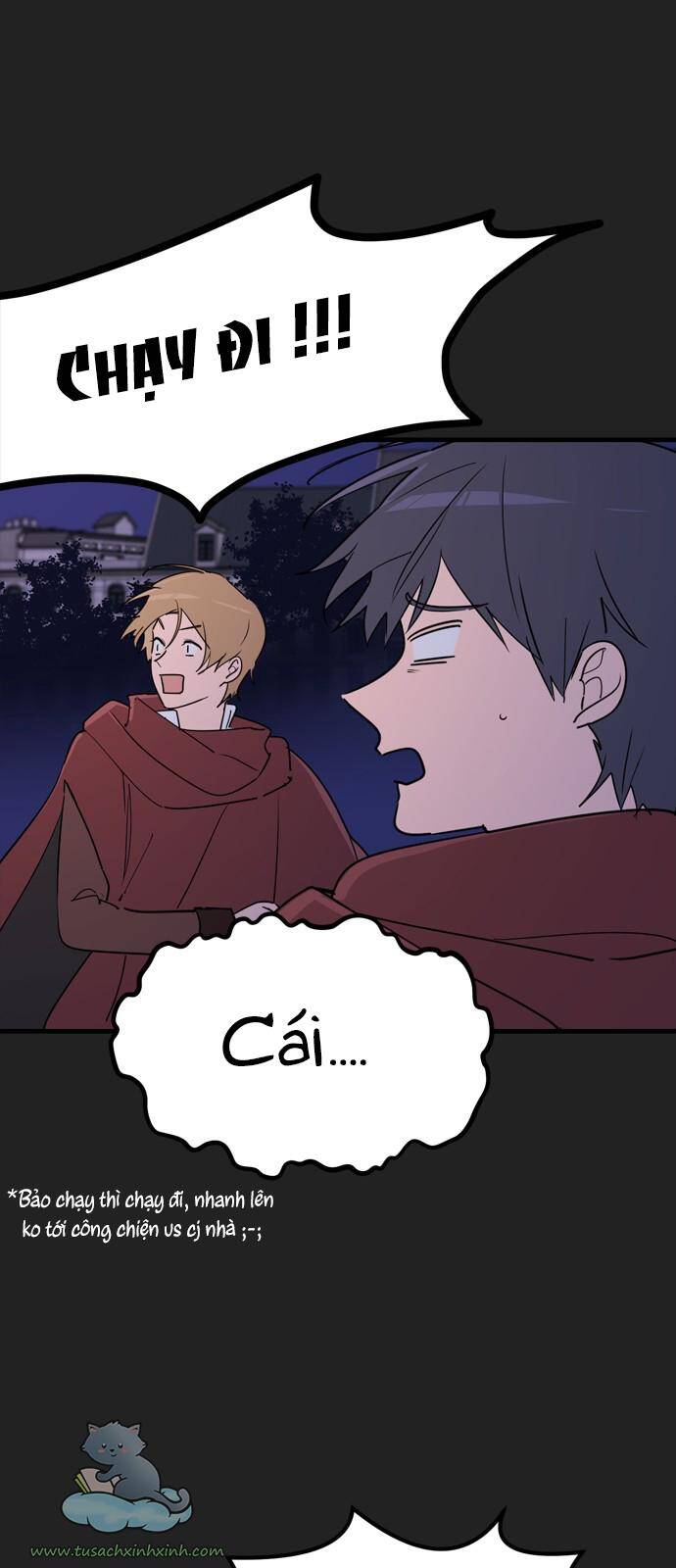 Căn Hộ Ký Túc Xá Của Pháp Sư - Chương 10 - Trang 44