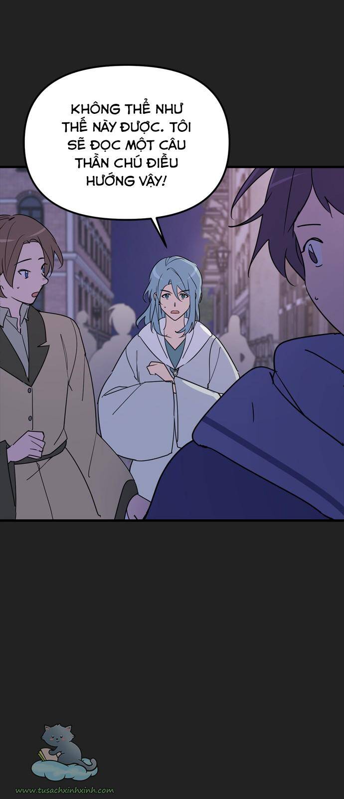 Căn Hộ Ký Túc Xá Của Pháp Sư - Chương 10 - Trang 48