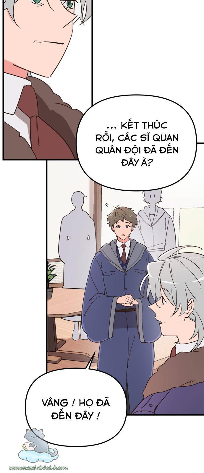 Căn Hộ Ký Túc Xá Của Pháp Sư - Chương 10 - Trang 6