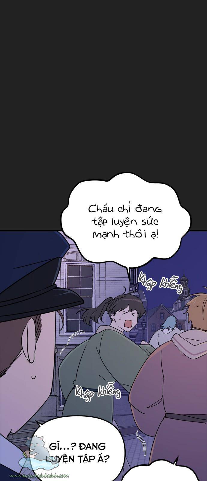 Căn Hộ Ký Túc Xá Của Pháp Sư - Chương 10 - Trang 53