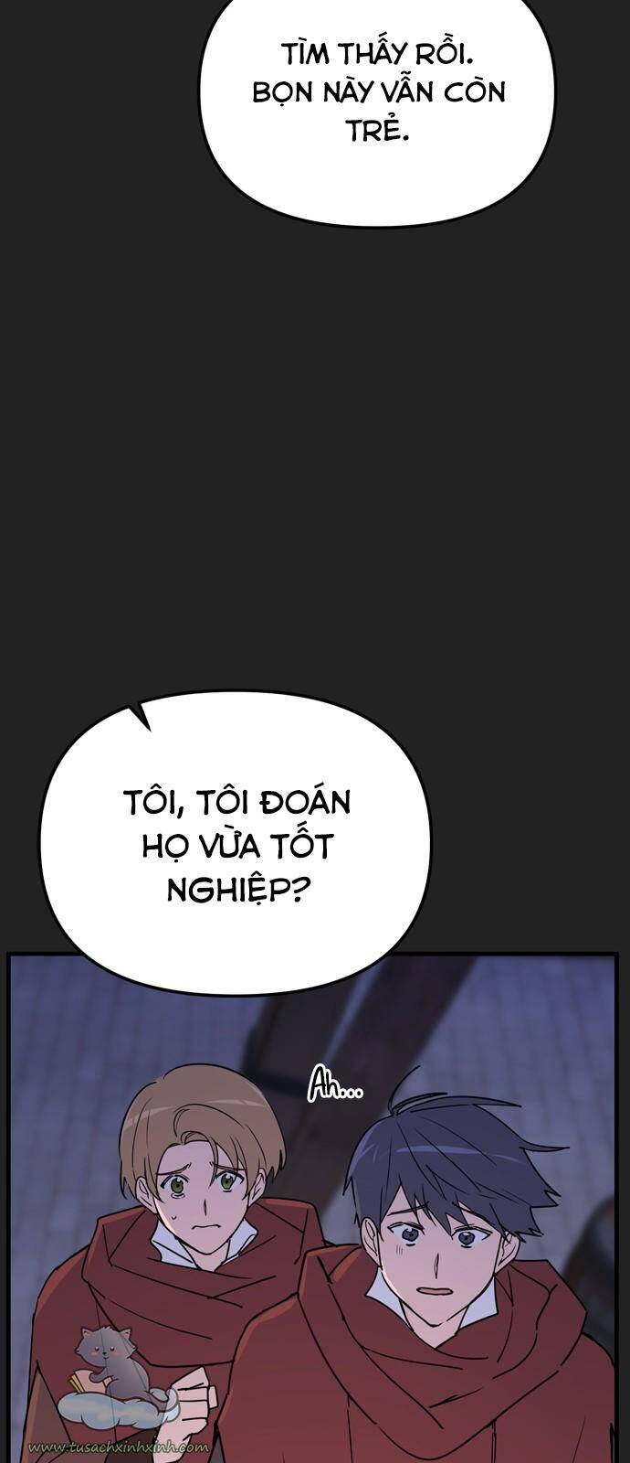 Căn Hộ Ký Túc Xá Của Pháp Sư - Chương 10 - Trang 60