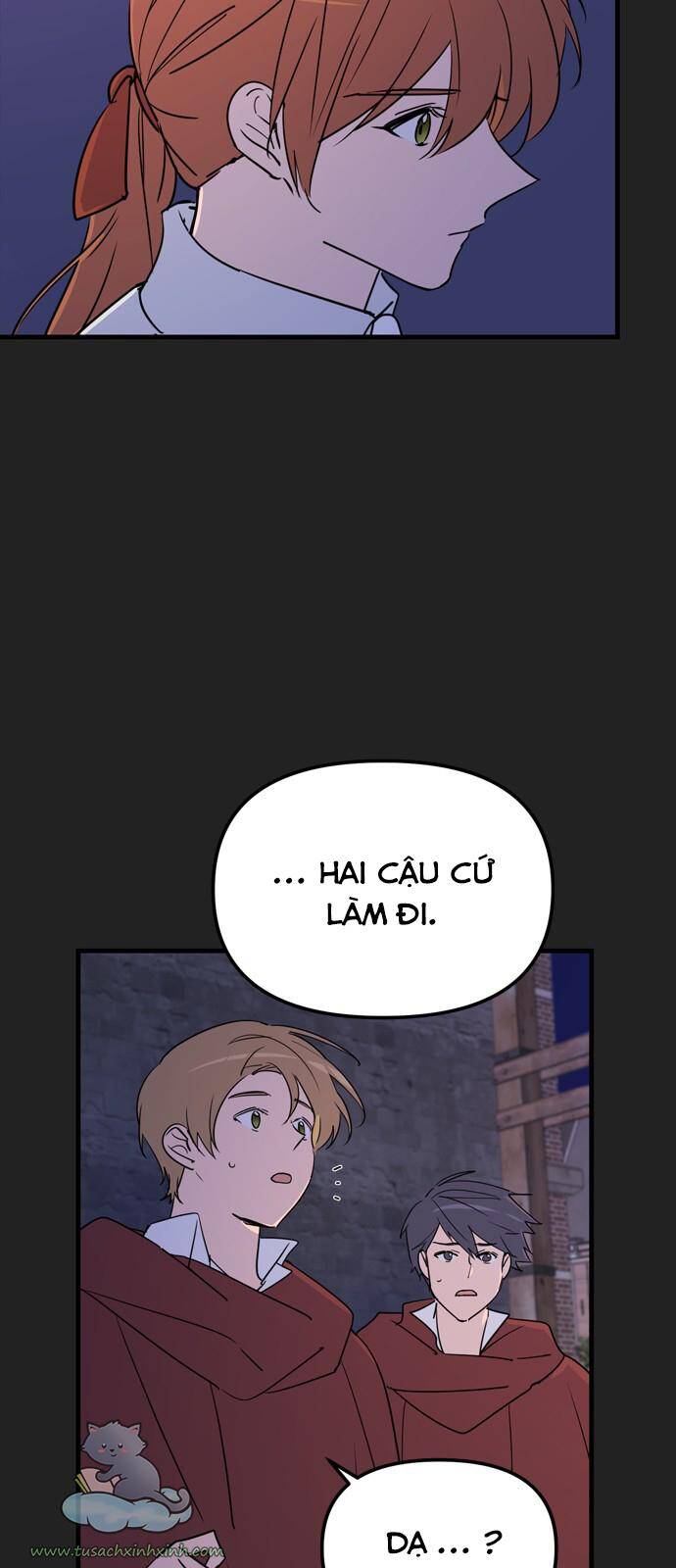 Căn Hộ Ký Túc Xá Của Pháp Sư - Chương 10 - Trang 63