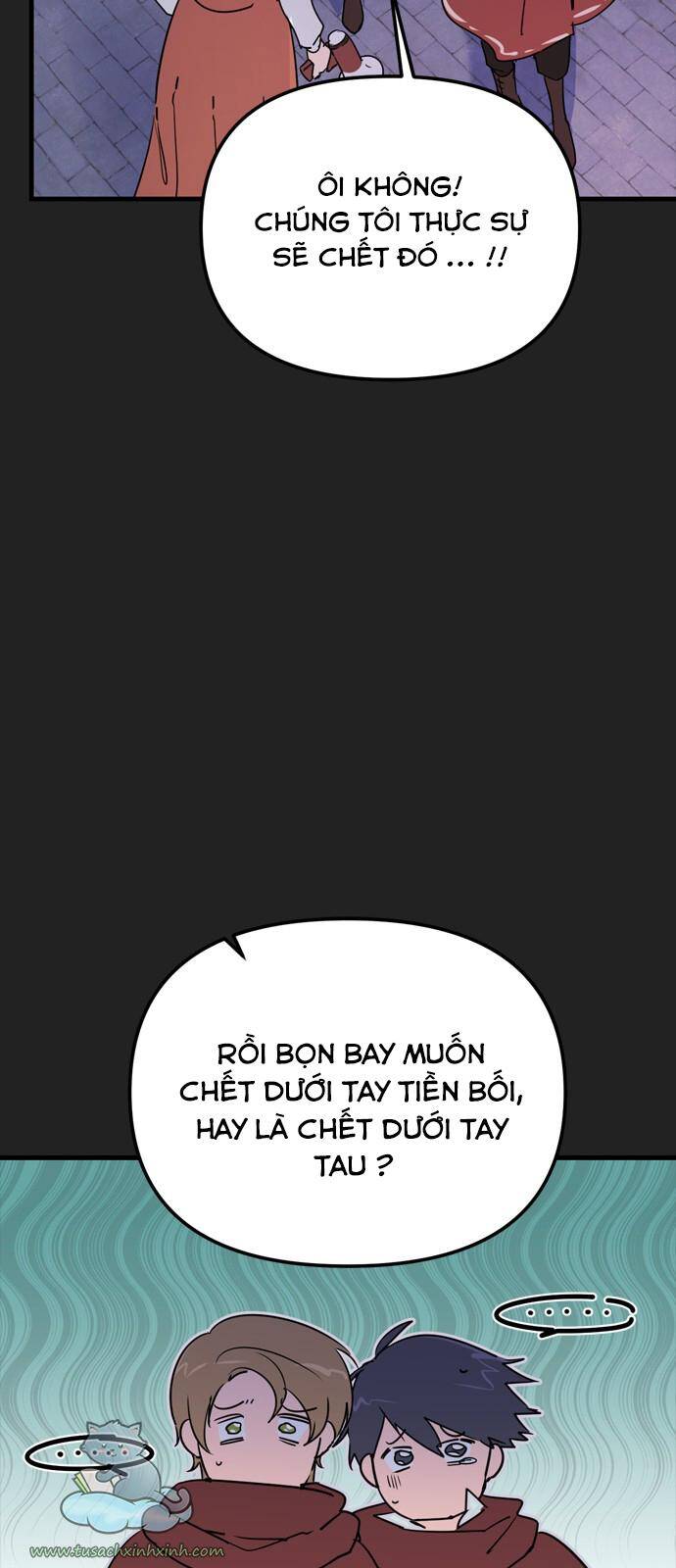 Căn Hộ Ký Túc Xá Của Pháp Sư - Chương 10 - Trang 65