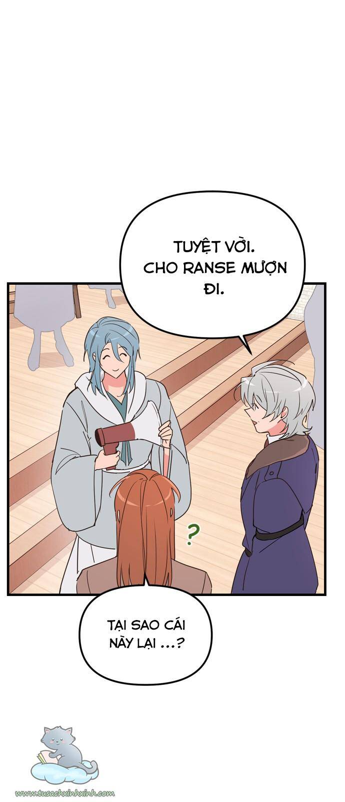 Căn Hộ Ký Túc Xá Của Pháp Sư - Chương 10 - Trang 9