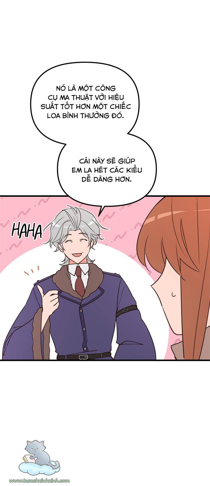 Căn Hộ Ký Túc Xá Của Pháp Sư - Chương 10 - Trang 10