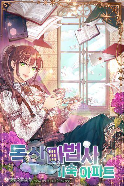 Căn Hộ Ký Túc Xá Của Pháp Sư - Chương 11 - Trang 1