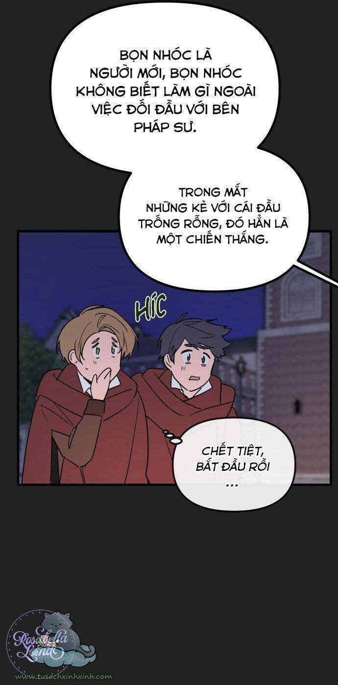 Căn Hộ Ký Túc Xá Của Pháp Sư - Chương 11 - Trang 11