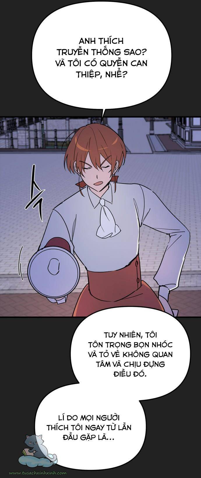 Căn Hộ Ký Túc Xá Của Pháp Sư - Chương 11 - Trang 14