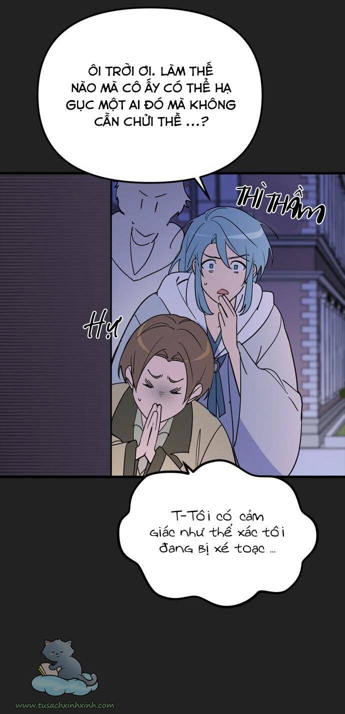 Căn Hộ Ký Túc Xá Của Pháp Sư - Chương 11 - Trang 19