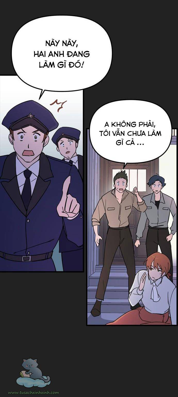 Căn Hộ Ký Túc Xá Của Pháp Sư - Chương 11 - Trang 27