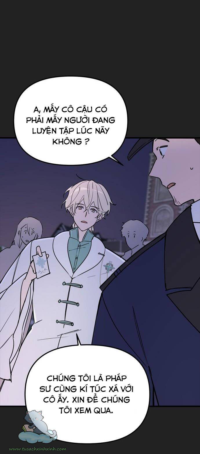Căn Hộ Ký Túc Xá Của Pháp Sư - Chương 11 - Trang 33