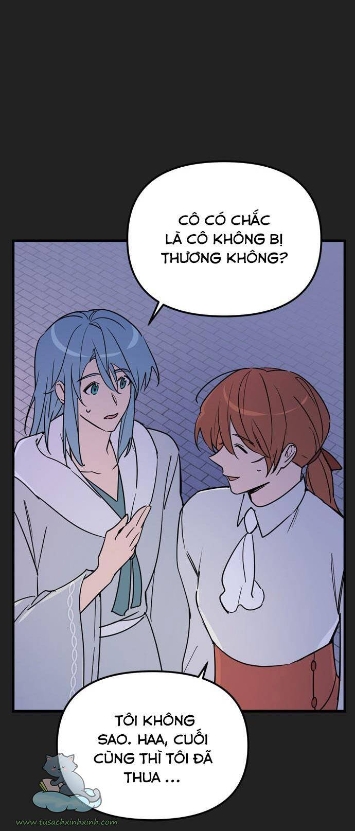 Căn Hộ Ký Túc Xá Của Pháp Sư - Chương 11 - Trang 35