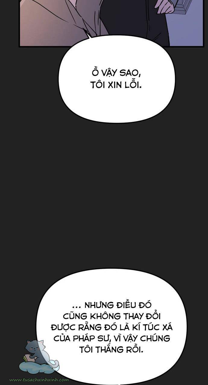 Căn Hộ Ký Túc Xá Của Pháp Sư - Chương 11 - Trang 7
