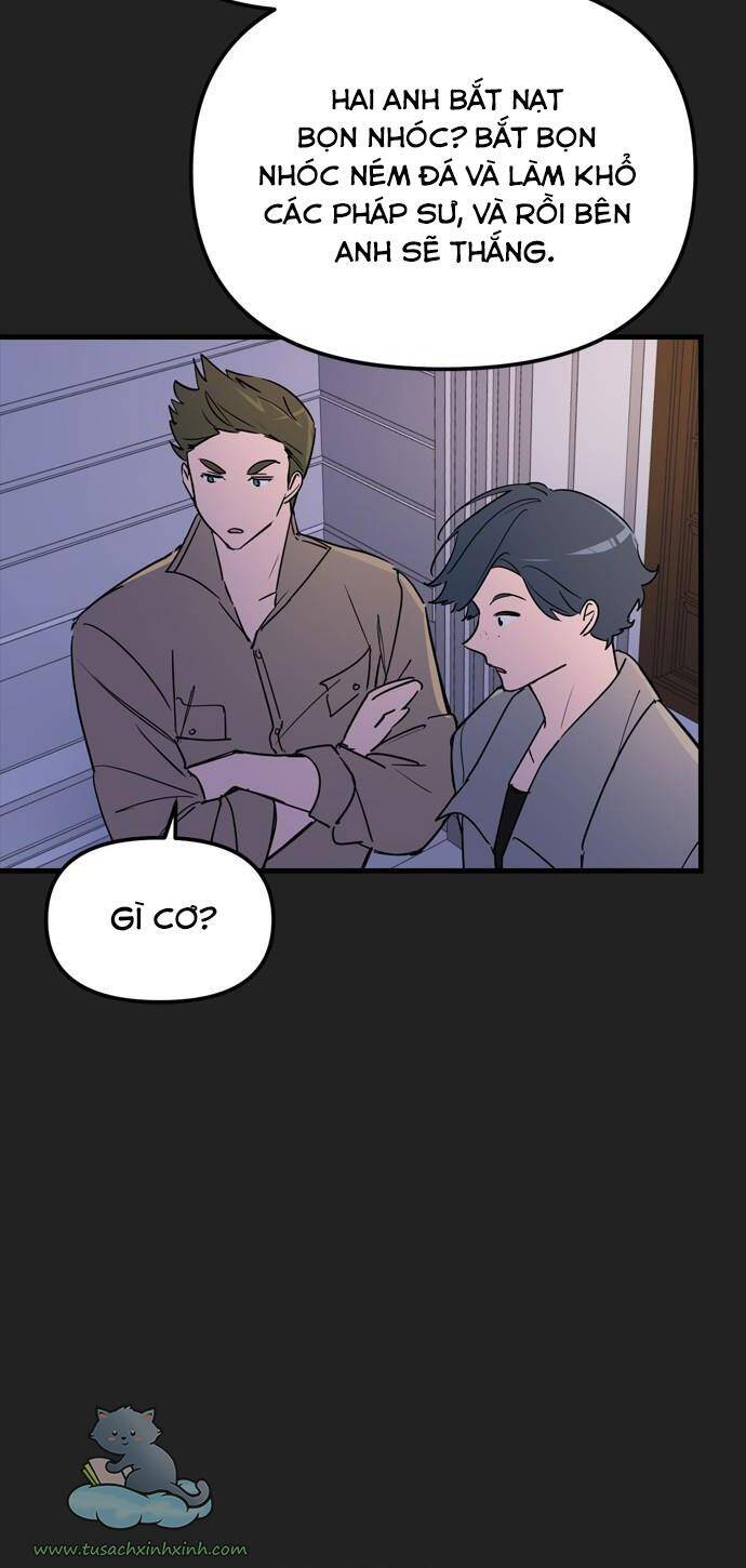 Căn Hộ Ký Túc Xá Của Pháp Sư - Chương 11 - Trang 10
