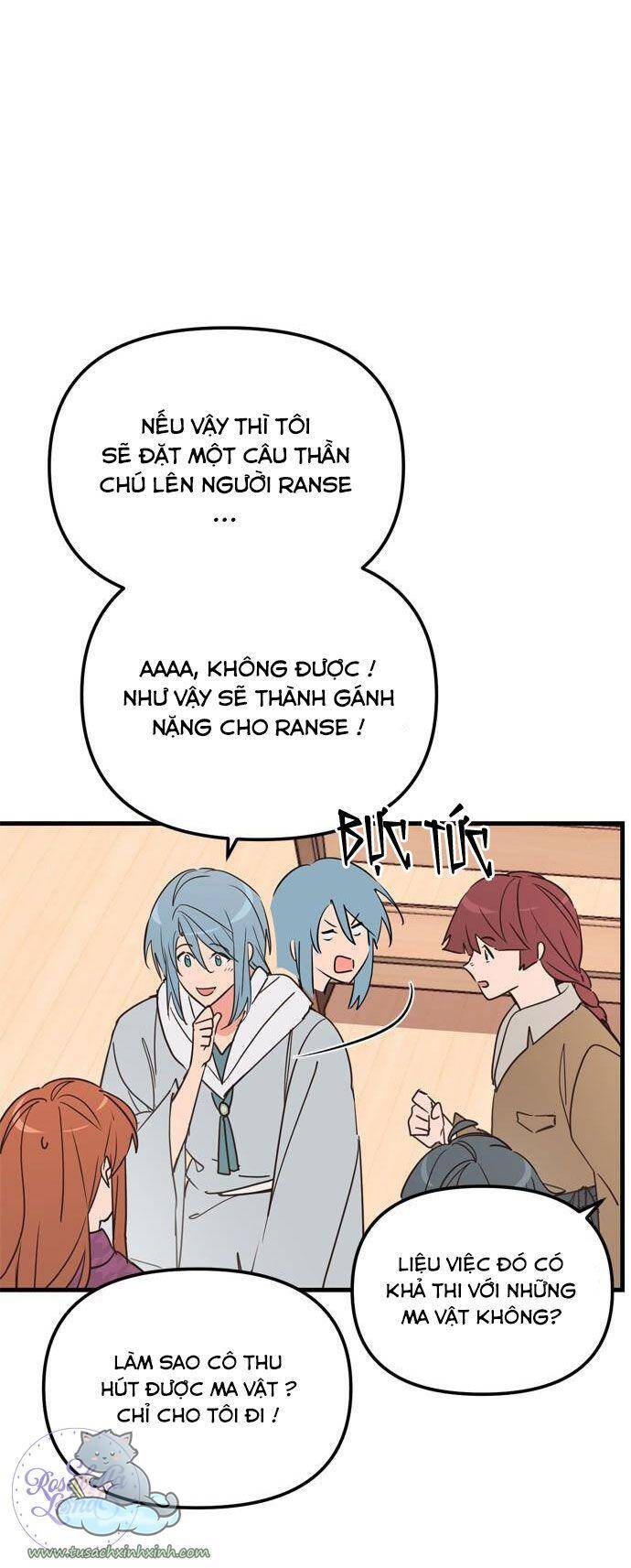 Căn Hộ Ký Túc Xá Của Pháp Sư - Chương 12 - Trang 17