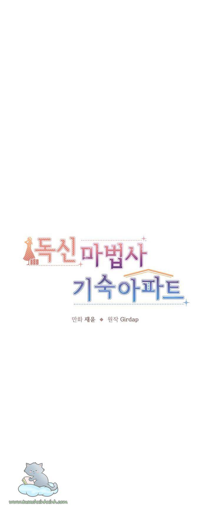 Căn Hộ Ký Túc Xá Của Pháp Sư - Chương 12 - Trang 20