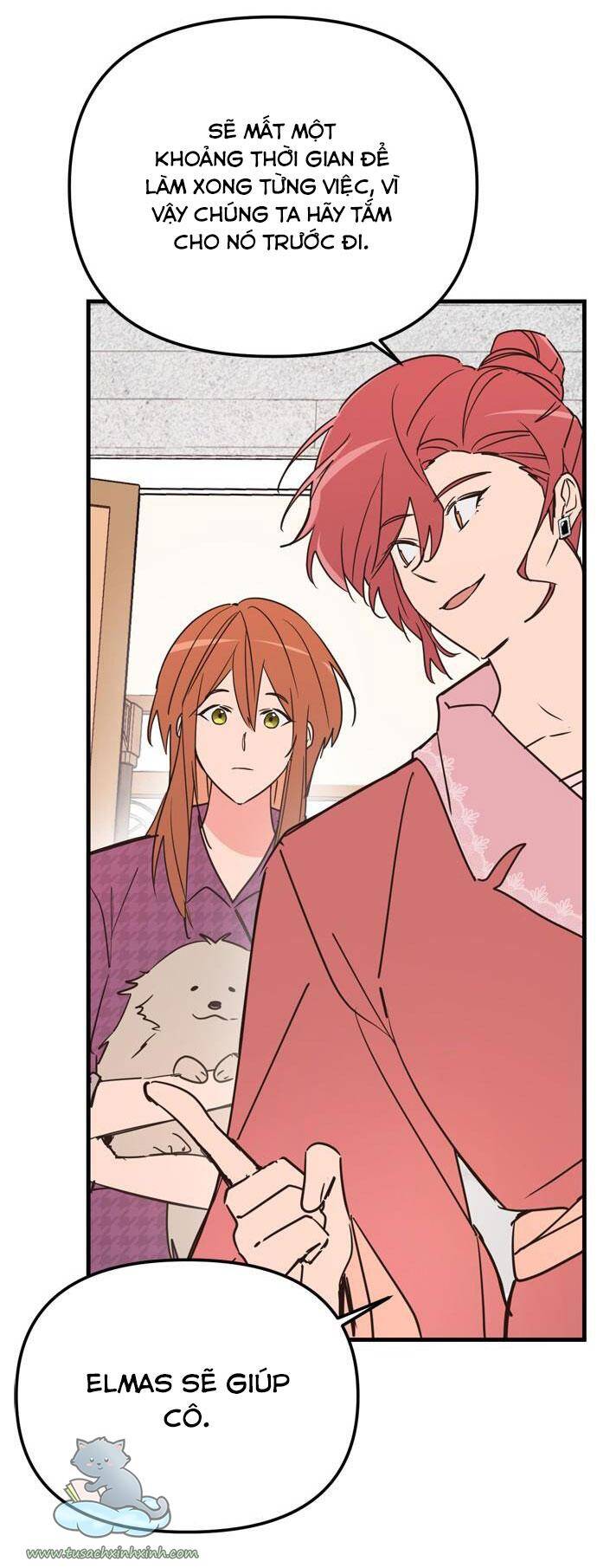 Căn Hộ Ký Túc Xá Của Pháp Sư - Chương 12 - Trang 22