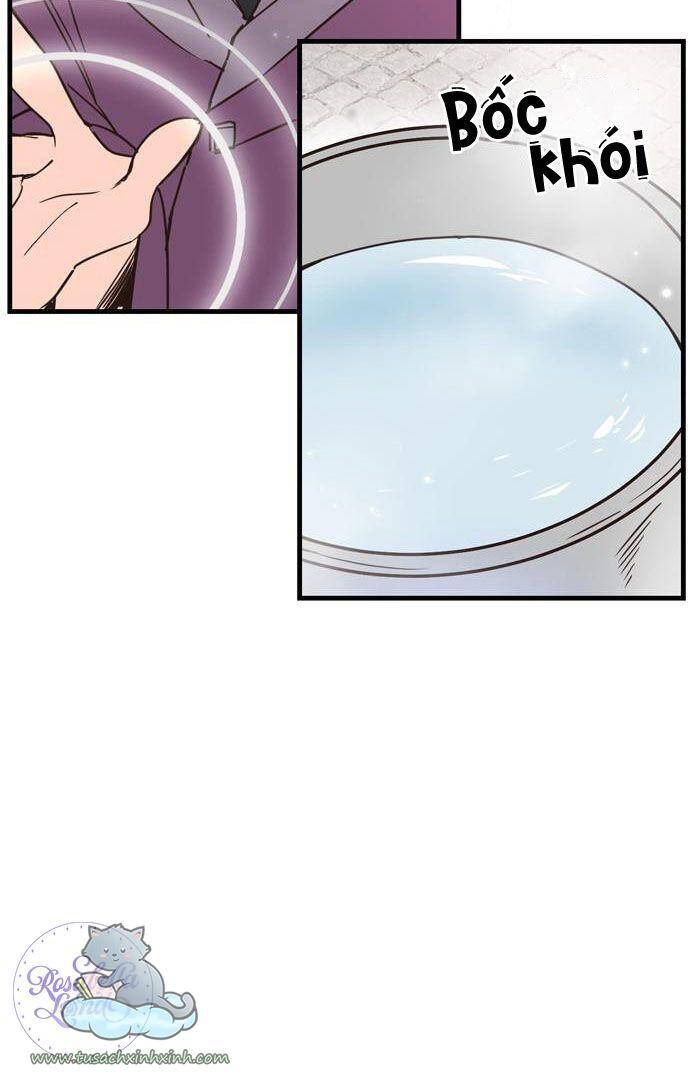 Căn Hộ Ký Túc Xá Của Pháp Sư - Chương 12 - Trang 25
