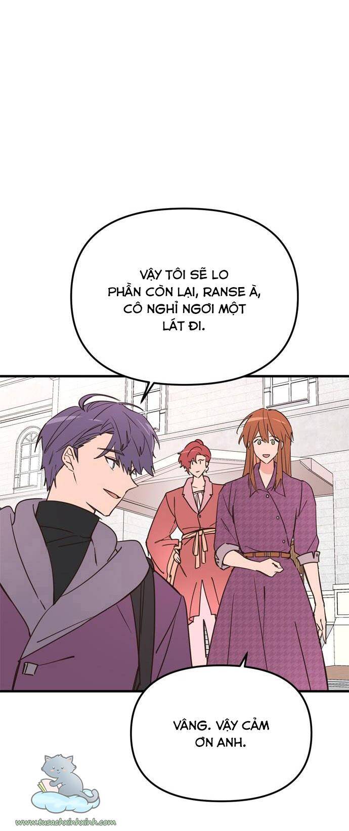 Căn Hộ Ký Túc Xá Của Pháp Sư - Chương 12 - Trang 27