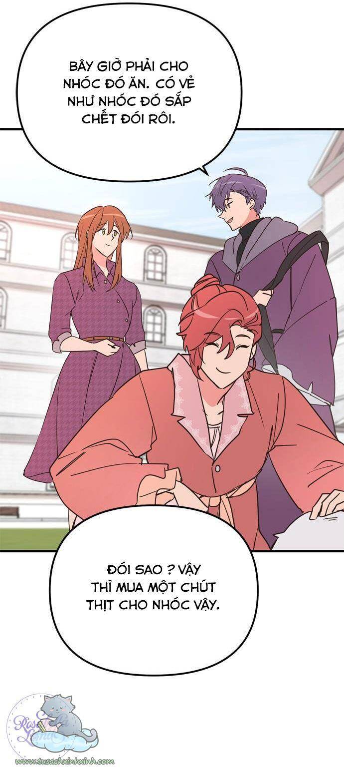 Căn Hộ Ký Túc Xá Của Pháp Sư - Chương 12 - Trang 33