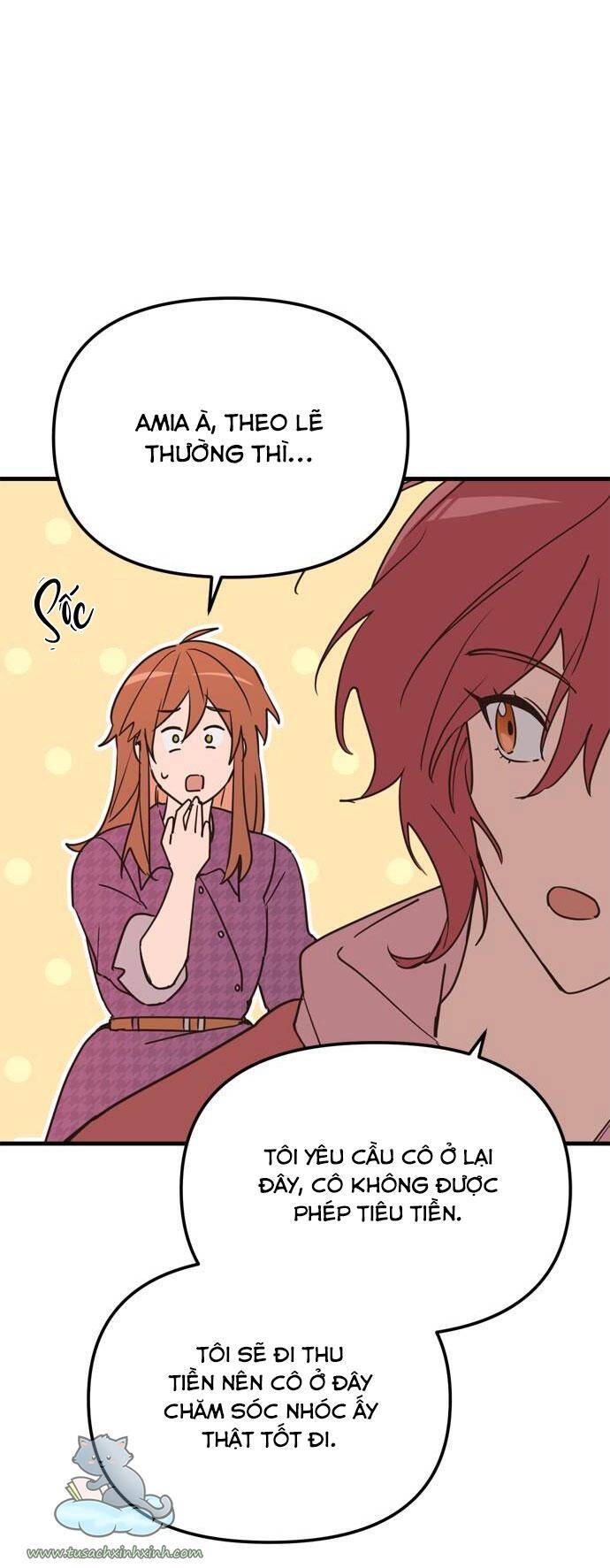 Căn Hộ Ký Túc Xá Của Pháp Sư - Chương 12 - Trang 36