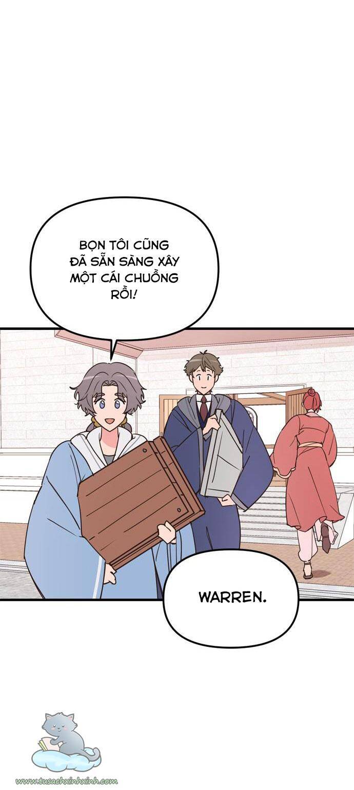 Căn Hộ Ký Túc Xá Của Pháp Sư - Chương 12 - Trang 37