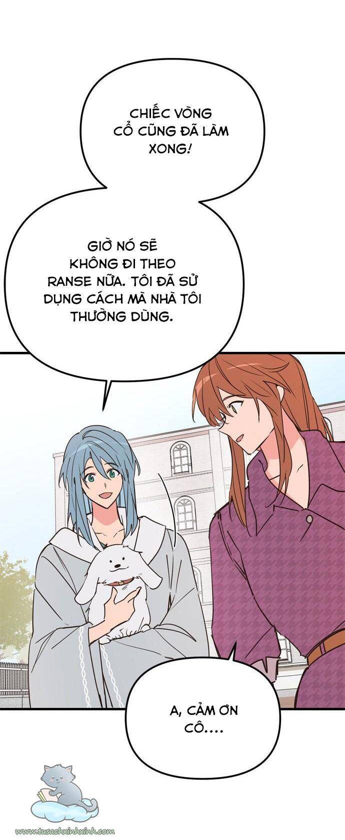 Căn Hộ Ký Túc Xá Của Pháp Sư - Chương 12 - Trang 39