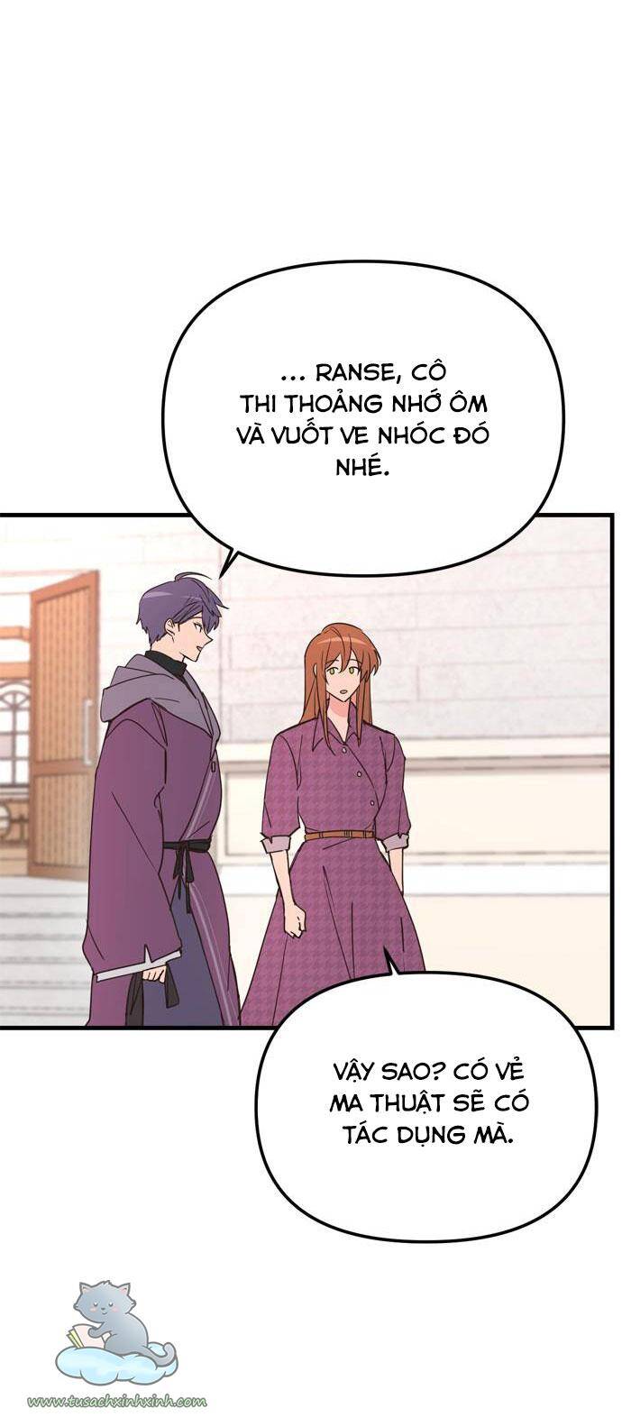 Căn Hộ Ký Túc Xá Của Pháp Sư - Chương 12 - Trang 40
