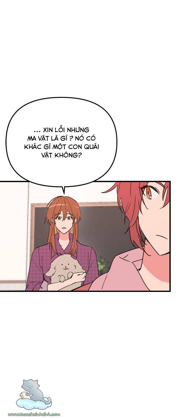 Căn Hộ Ký Túc Xá Của Pháp Sư - Chương 12 - Trang 5