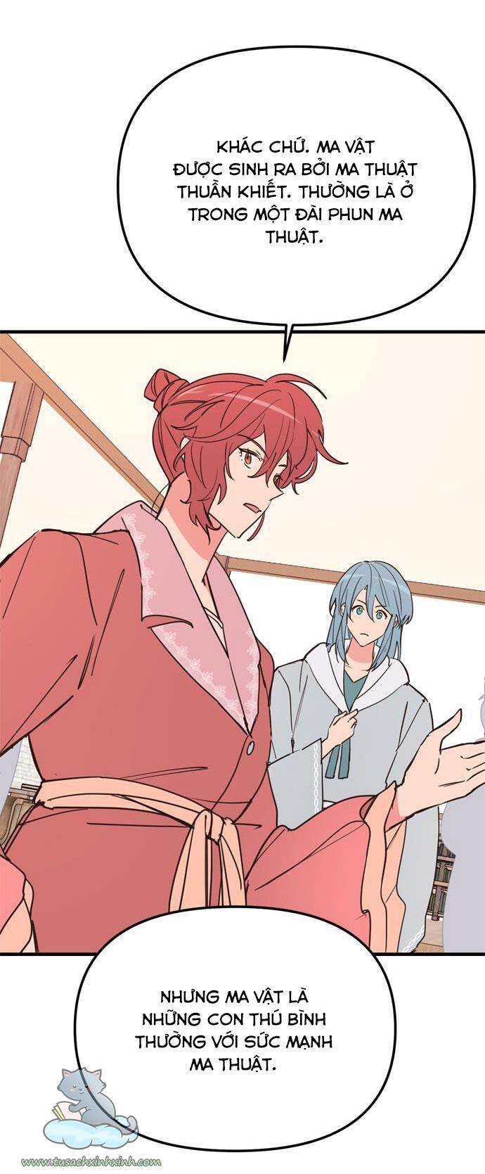 Căn Hộ Ký Túc Xá Của Pháp Sư - Chương 12 - Trang 6