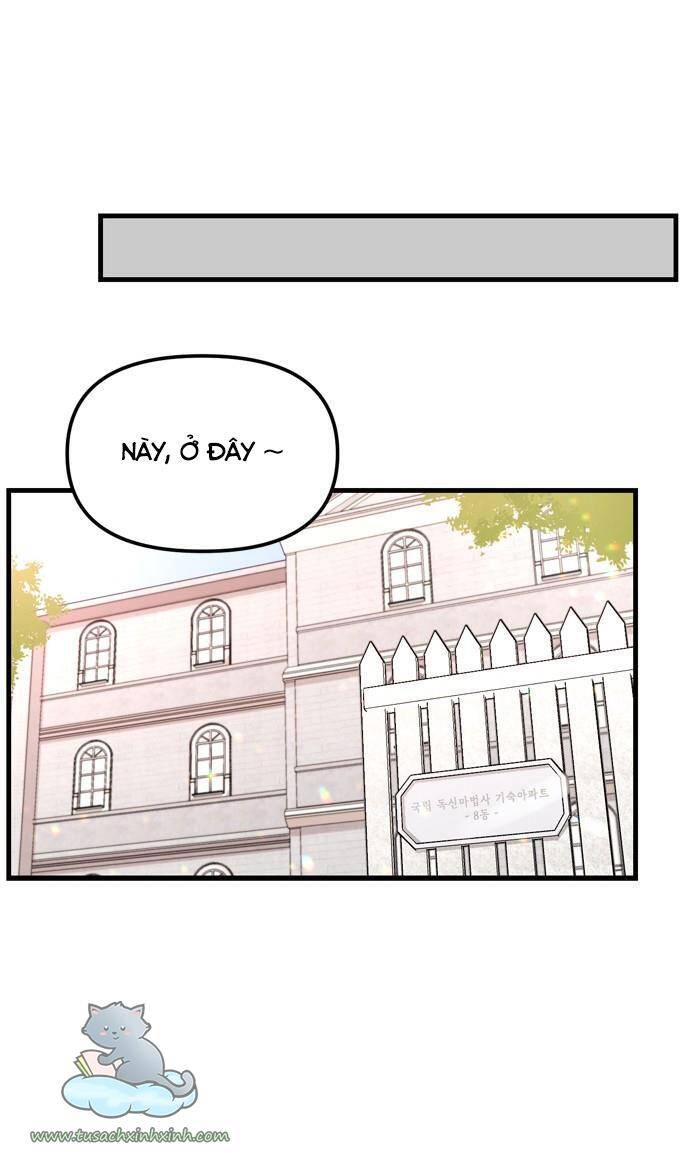 Căn Hộ Ký Túc Xá Của Pháp Sư - Chương 12 - Trang 51