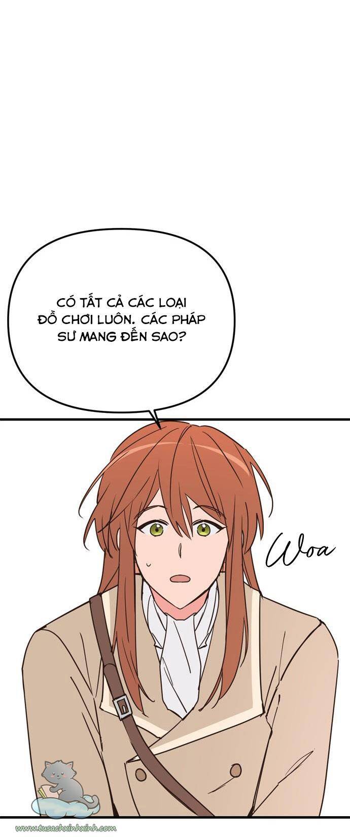Căn Hộ Ký Túc Xá Của Pháp Sư - Chương 12 - Trang 55