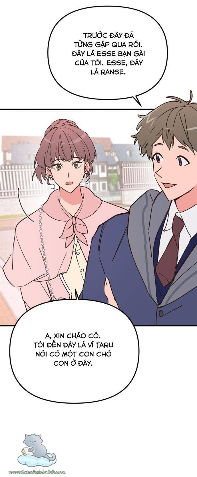 Căn Hộ Ký Túc Xá Của Pháp Sư - Chương 12 - Trang 58