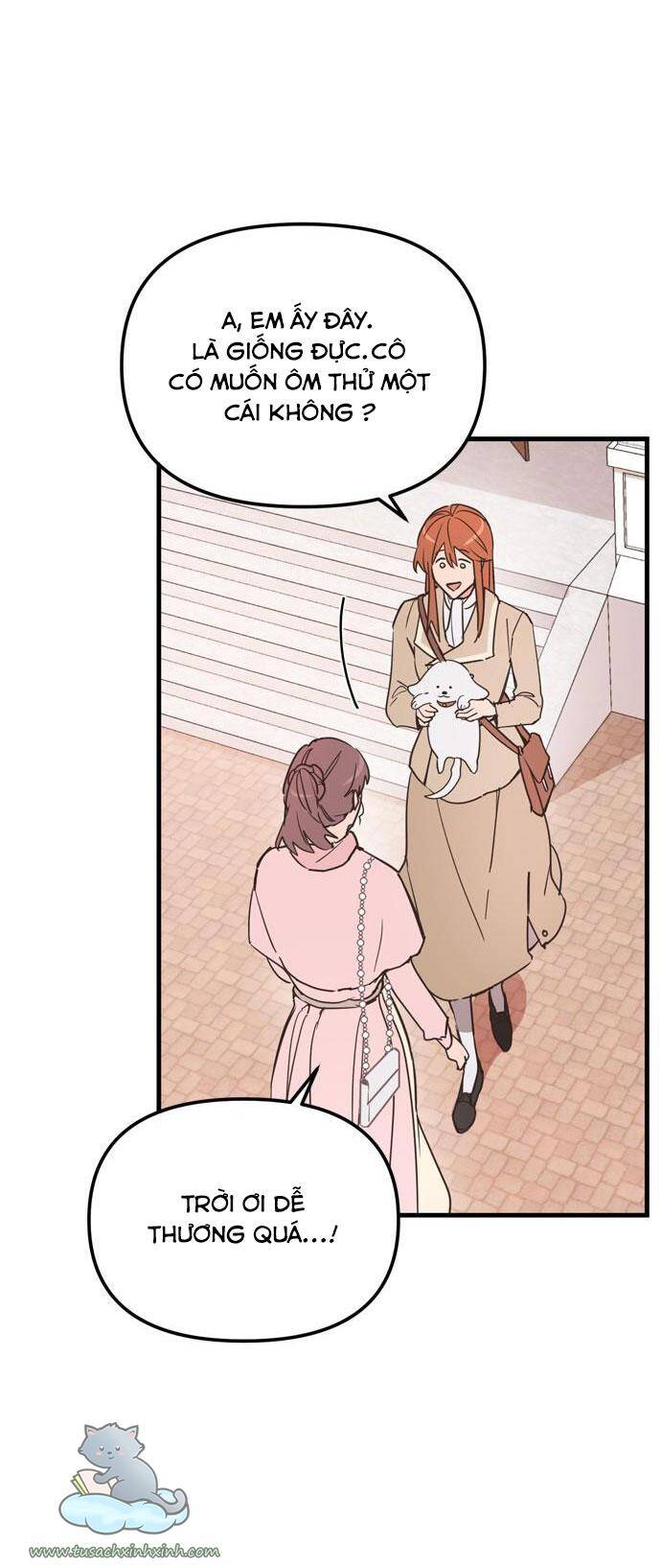 Căn Hộ Ký Túc Xá Của Pháp Sư - Chương 12 - Trang 59