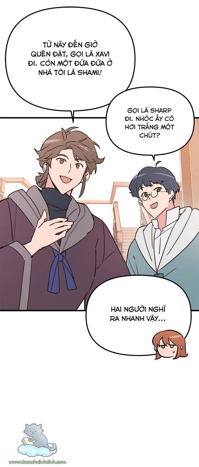 Căn Hộ Ký Túc Xá Của Pháp Sư - Chương 12 - Trang 67