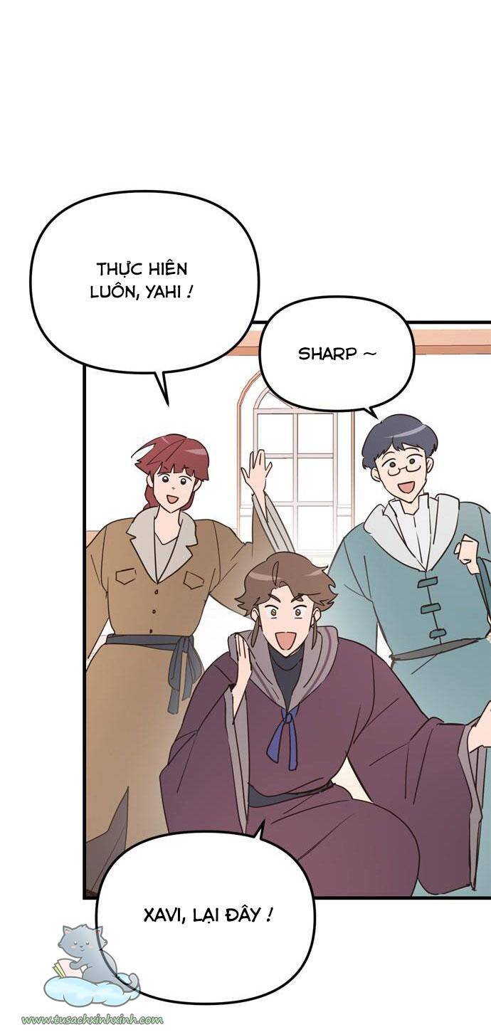 Căn Hộ Ký Túc Xá Của Pháp Sư - Chương 12 - Trang 70