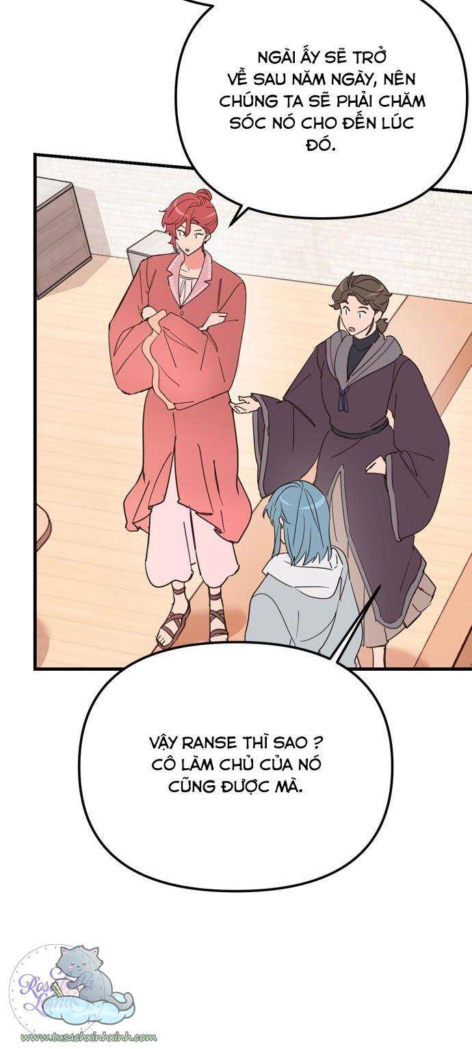 Căn Hộ Ký Túc Xá Của Pháp Sư - Chương 12 - Trang 9