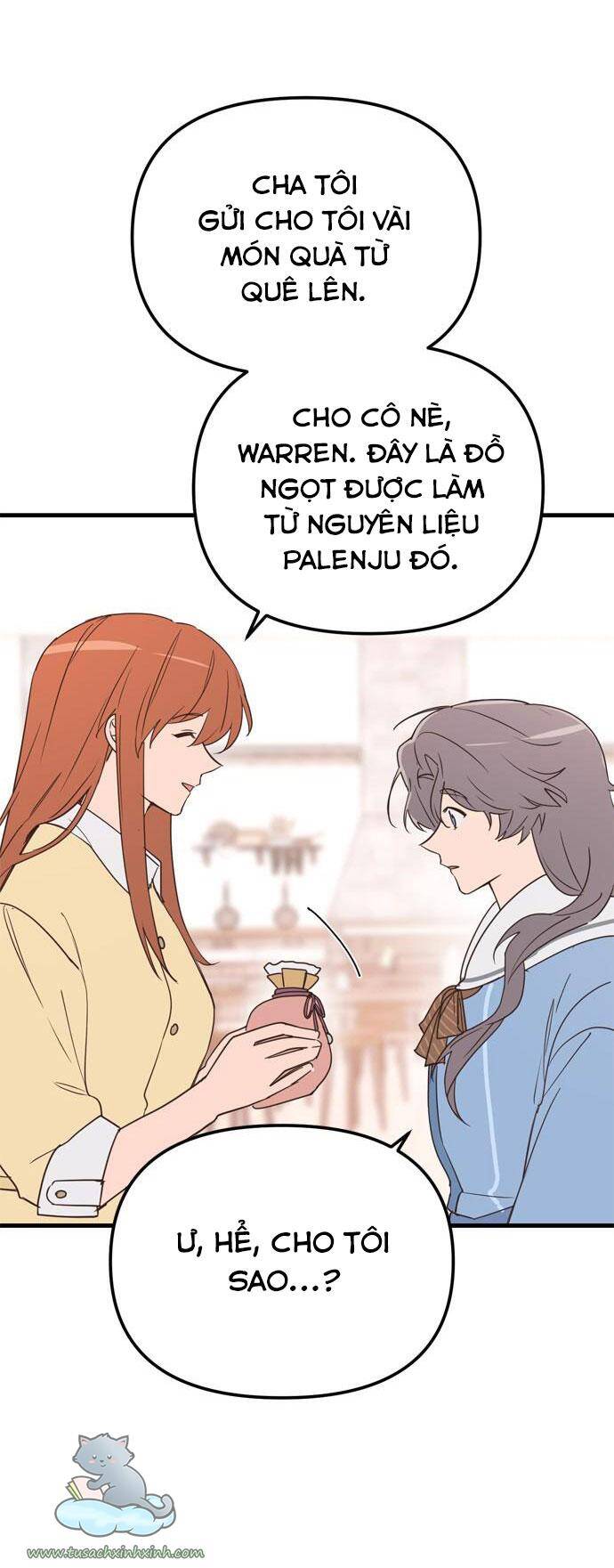 Căn Hộ Ký Túc Xá Của Pháp Sư - Chương 15 - Trang 29