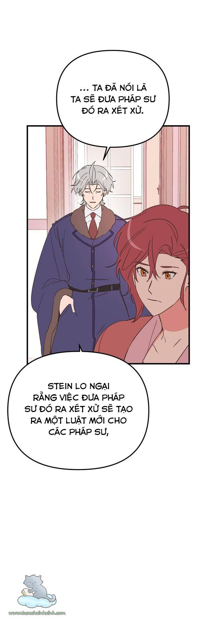 Căn Hộ Ký Túc Xá Của Pháp Sư - Chương 15 - Trang 60