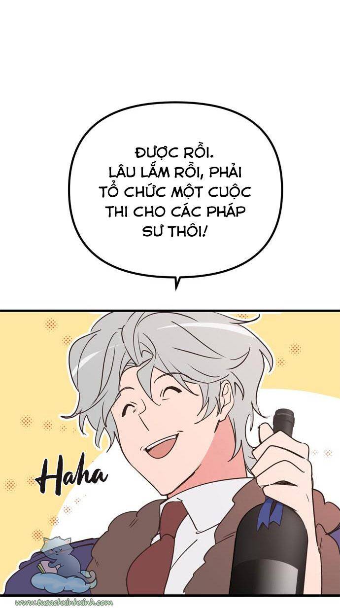 Căn Hộ Ký Túc Xá Của Pháp Sư - Chương 15 - Trang 68