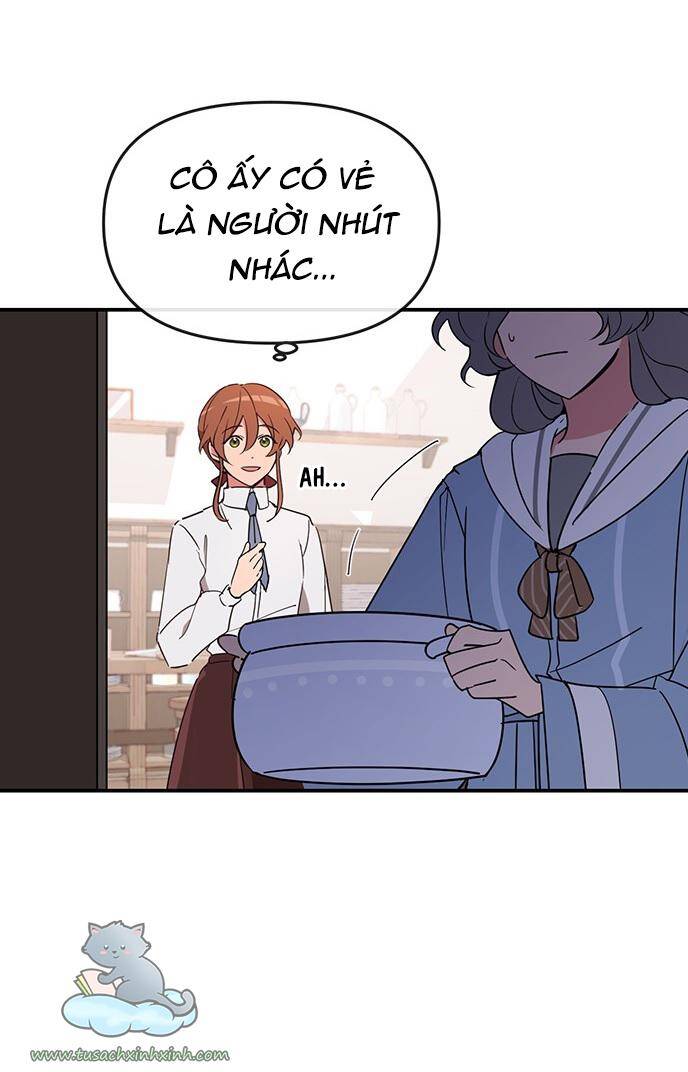 Căn Hộ Ký Túc Xá Của Pháp Sư - Chương 3 - Trang 4