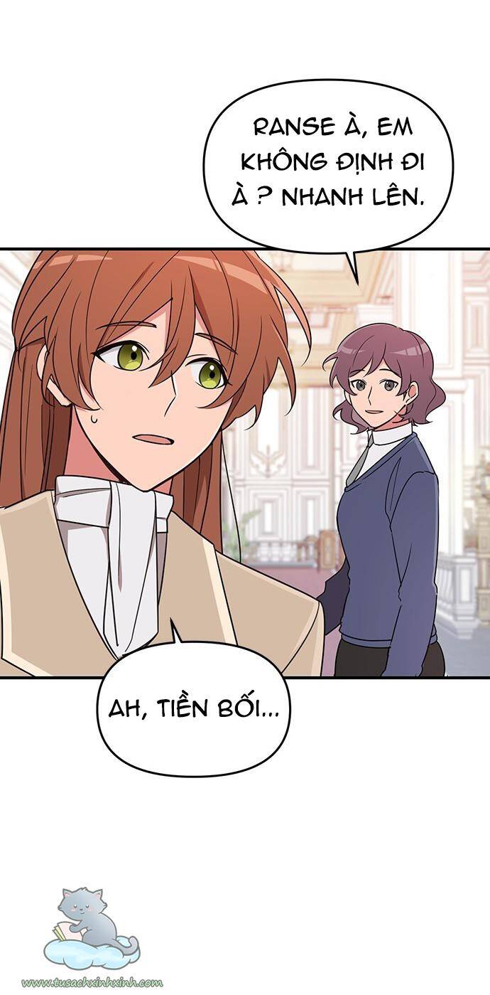 Căn Hộ Ký Túc Xá Của Pháp Sư - Chương 3 - Trang 38